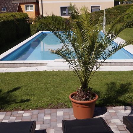 Pension Dobernig - Contactless Check In/Stay Klagenfurt am Woerthersee Екстер'єр фото