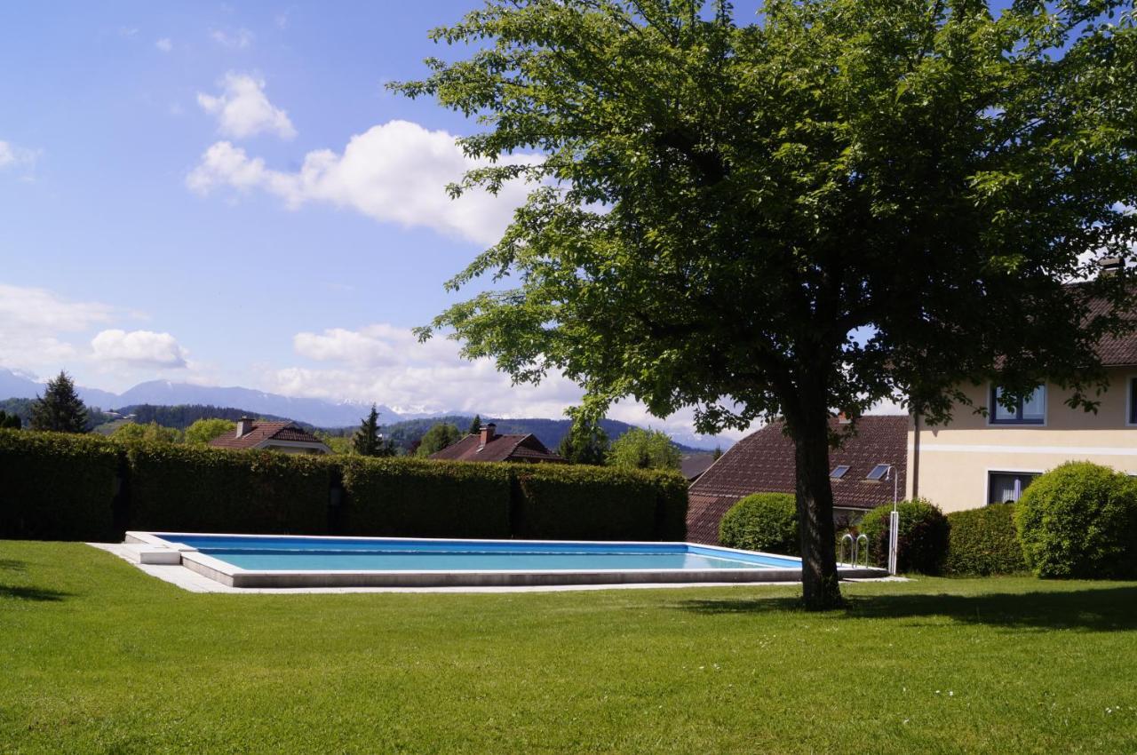 Pension Dobernig - Contactless Check In/Stay Klagenfurt am Woerthersee Екстер'єр фото