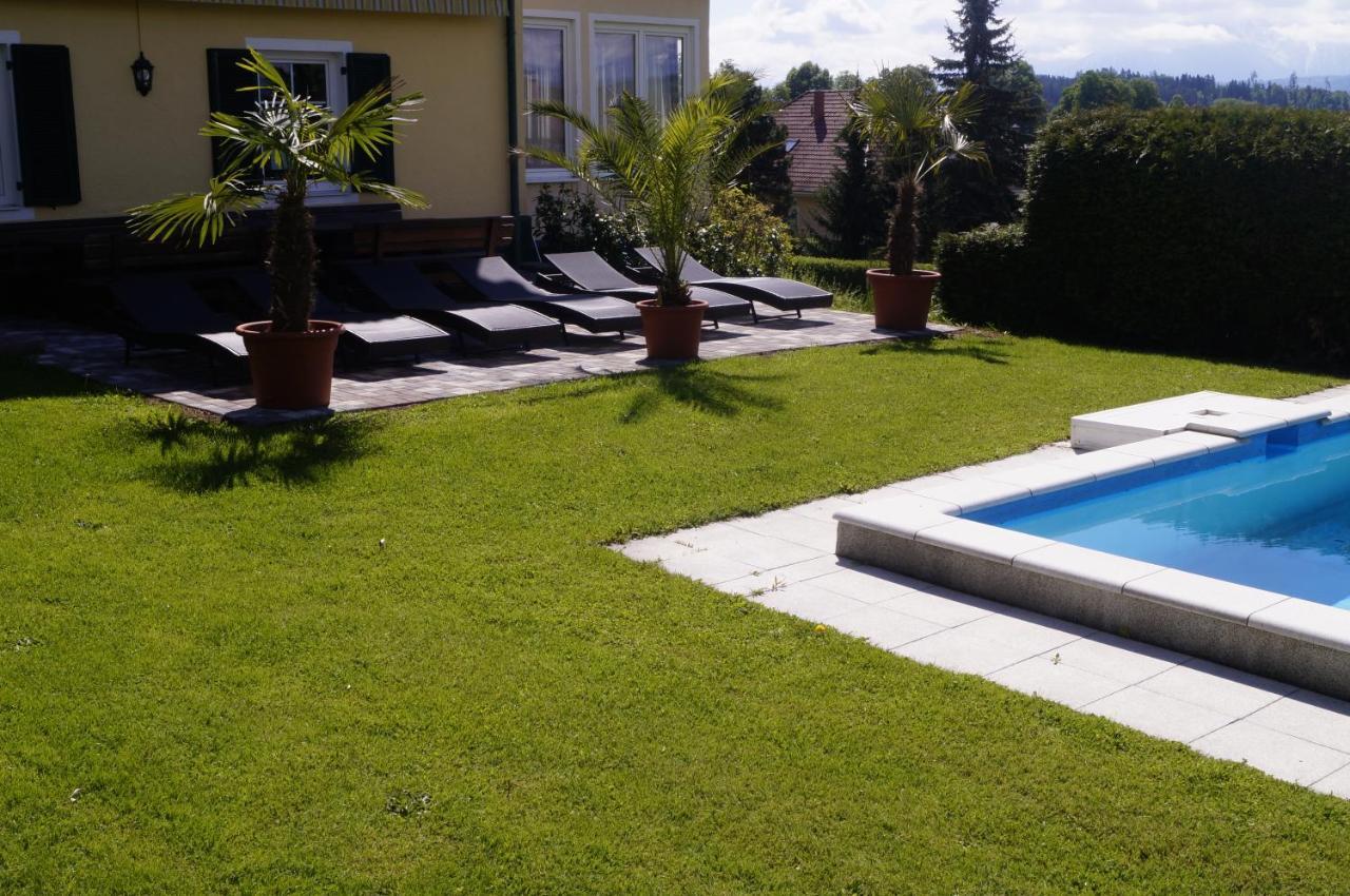 Pension Dobernig - Contactless Check In/Stay Klagenfurt am Woerthersee Екстер'єр фото