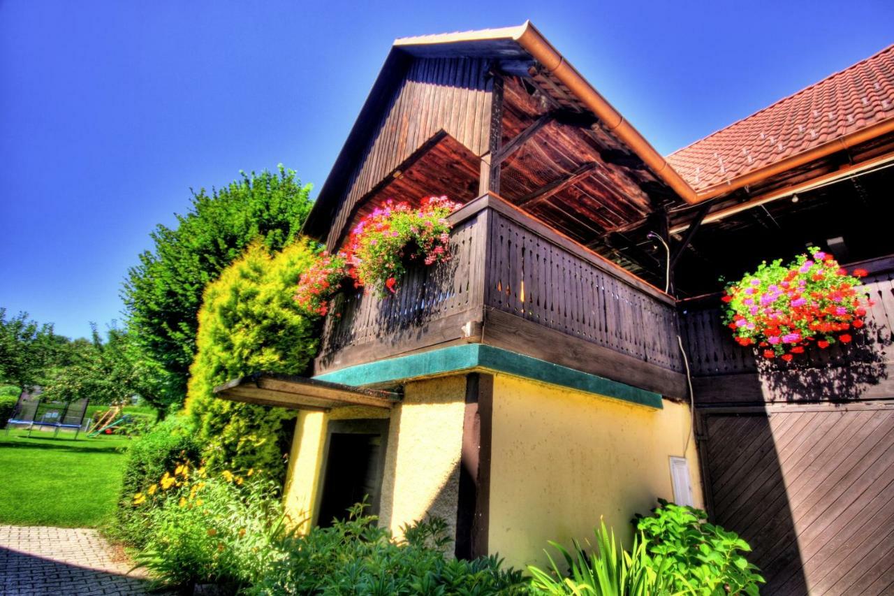 Pension Dobernig - Contactless Check In/Stay Klagenfurt am Woerthersee Екстер'єр фото
