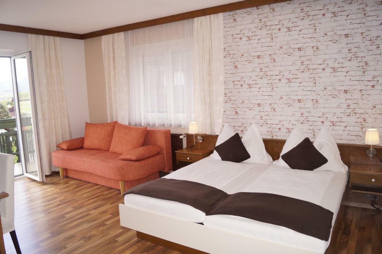 Pension Dobernig - Contactless Check In/Stay Klagenfurt am Woerthersee Екстер'єр фото
