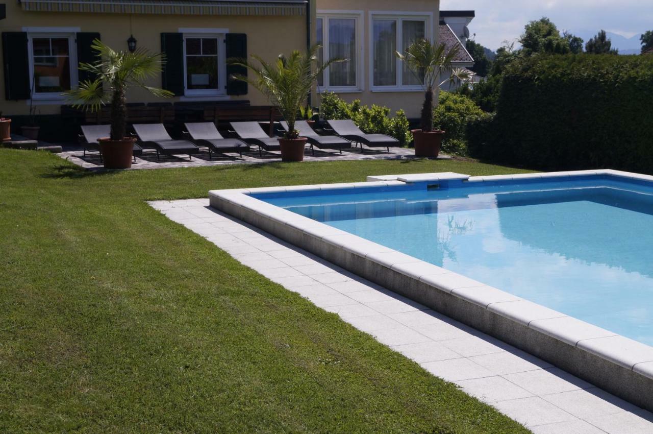 Pension Dobernig - Contactless Check In/Stay Klagenfurt am Woerthersee Екстер'єр фото