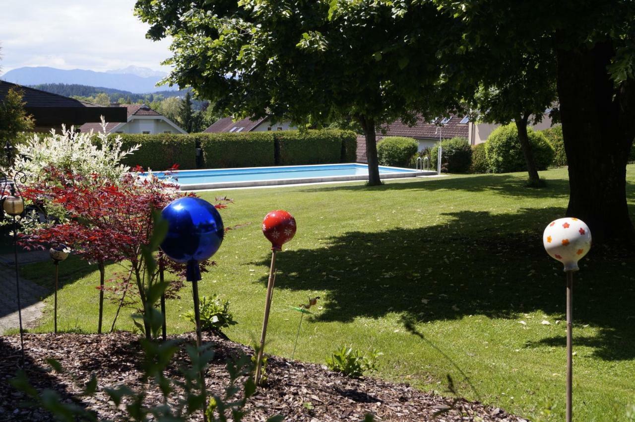 Pension Dobernig - Contactless Check In/Stay Klagenfurt am Woerthersee Екстер'єр фото